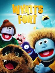  DVD-Wyatt\'s Fort Series 