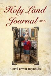  Holy Land Journal 2016 