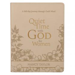  Quiet Time with God for Women 