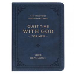  Quiet Time with God for Men 