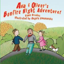 Ava & Oliver\'s Bonfire Night Adventure 