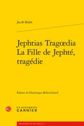  Jephtias Tragoedia / La Fille de Jephte, Tragedie 