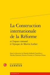  La Construction Internationale de la Reforme 