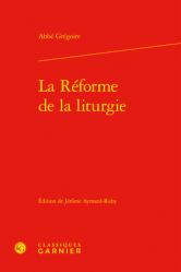 La Reforme de la Liturgie 