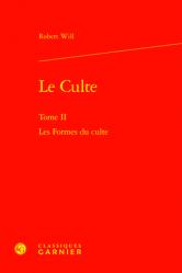  Le Culte: Les Formes Du Culte 