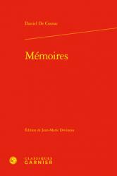 Memoires: (1628-1708) 