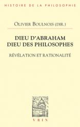  Dieu d\'Abraham, Dieu Des Philosophes 