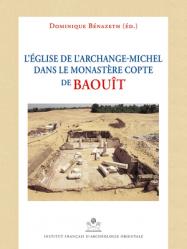  Eglise de l\'Archange-Michel Dans Le Monastere Copte de Baouit 
