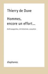  Hommes, Encore Un Effort...: Anthropogen 