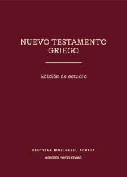  Nuevo Testamento Griego (Ubs6), Edici 