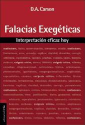  Falacias Exegeticas: Interpretacion Eficaz Hoy 