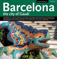  Barcelona: The City of Gaudi 