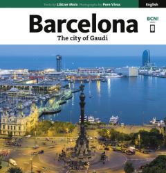  Barcelona: The City of Gaud 