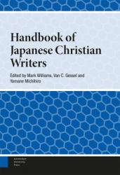  Handbook of Japanese Christian Writers 