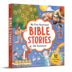  My First Illustrated Bible Stories: Old Testament 
