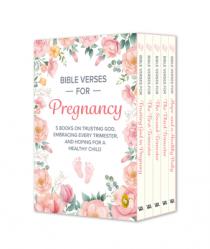  Bible Verses for Pregnancy: 5 Books on Trusting God, Embracing Every Trimester, and Hoping for a Healthy Child 