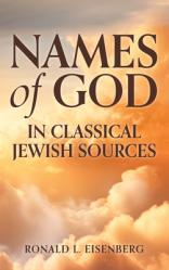  Names of God in Classical Jewish Sources 