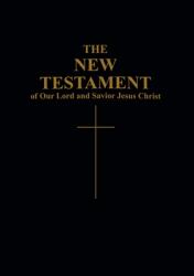  Confraternity Pocket New Testament, Leatherette 