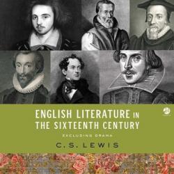  English Literature in the Sixteenth Century (Excluding Drama) 