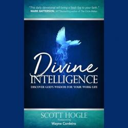  Divine Intelligence: Discover God\'s Wisdom for Your Work Life 