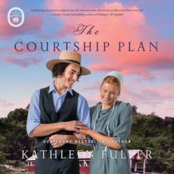  The Courtship Plan: An Amish of Marigold Novel 