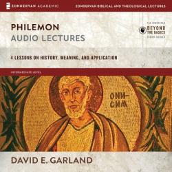  Philemon: Audio Lectures: 4 Lessons on History, Meaning, and Application 