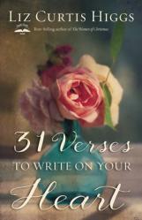  31 Verses to Write on Your Heart 