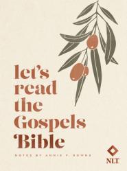  Let\'s Read the Gospels Bible: A Journey Through Matthew, Mark, Luke, John, and Acts 
