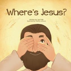  Where\'s Jesus? 