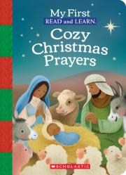  My First Read and Learn: Cozy Christmas Prayers 