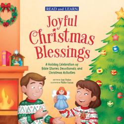  Read and Learn: Joyful Christmas Blessings 