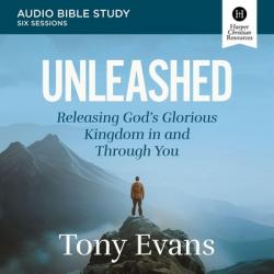  Unleashed: Audio Bible Studies: Releasing God\'s Glorious Kingdom in and Through You 