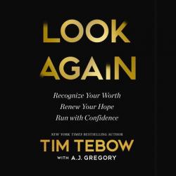  Look Again: Recognize Your Worth. Renew Your Hope. Run with Confidence. 