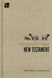 Shepherd\'s Notes on the New Testament: One Volume Commentary 