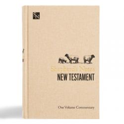  Shepherd\'s Notes on the New Testament: One Volume Commentary 