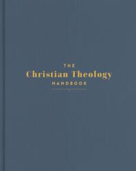  The Christian Theology Handbook, Denim Cloth Over Board 