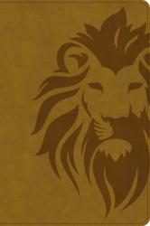  KJV One Big Story Bible, Revised & Updated, Easy-To-Read Optimal Type, Brown Leathertouch, Indexed 