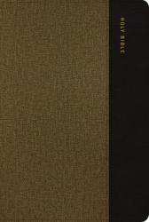  KJV Study Bible, Personal Size Edition, Brown Leathertouch 