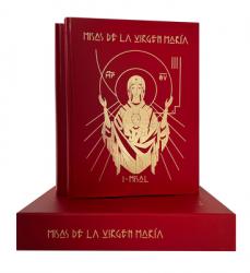  Misas de la Virgen Mar 