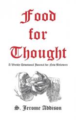  Food for Thought: A Weekly Devotional Journal for New Believers 