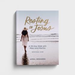  Resting in Jesus 
