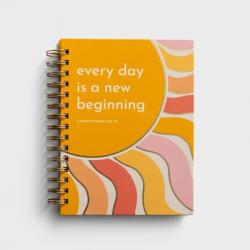  Every Day Is a New Beginning 