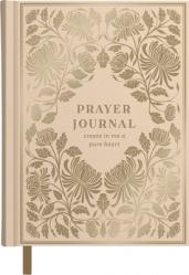  Prayer Journal: Create in Me a Pure Heart 