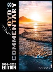  2024-2025 Boyd\'s Commentary 