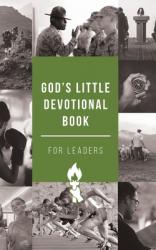  God\'s Little Devotional Book for Leaders 