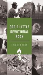  God\'s Little Devotional Book for Leaders 