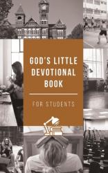  God\'s Little Devotional Book for Students 