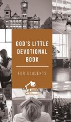  God\'s Little Devotional Book for Students 