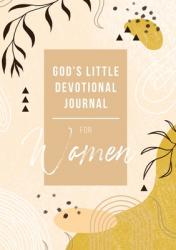  God\'s Little Devotional Journal for Women 