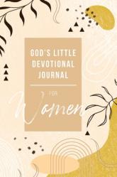  God\'s Little Devotional Journal for Women 